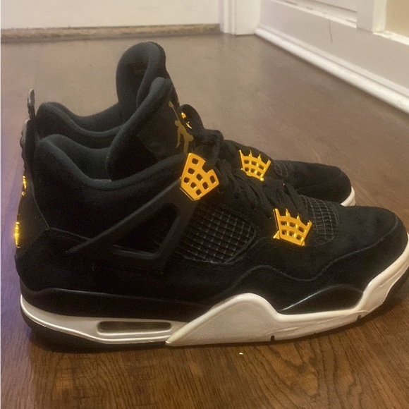 Jordan 4 retro royals - Picture 4 of 4